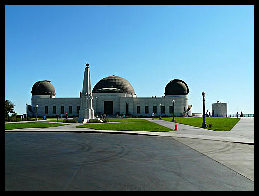 Griffith observatory